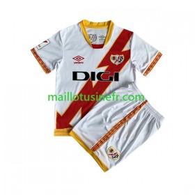 Maillot de Foot Rayo Vallecano Domicile 2023-24 - Enfant